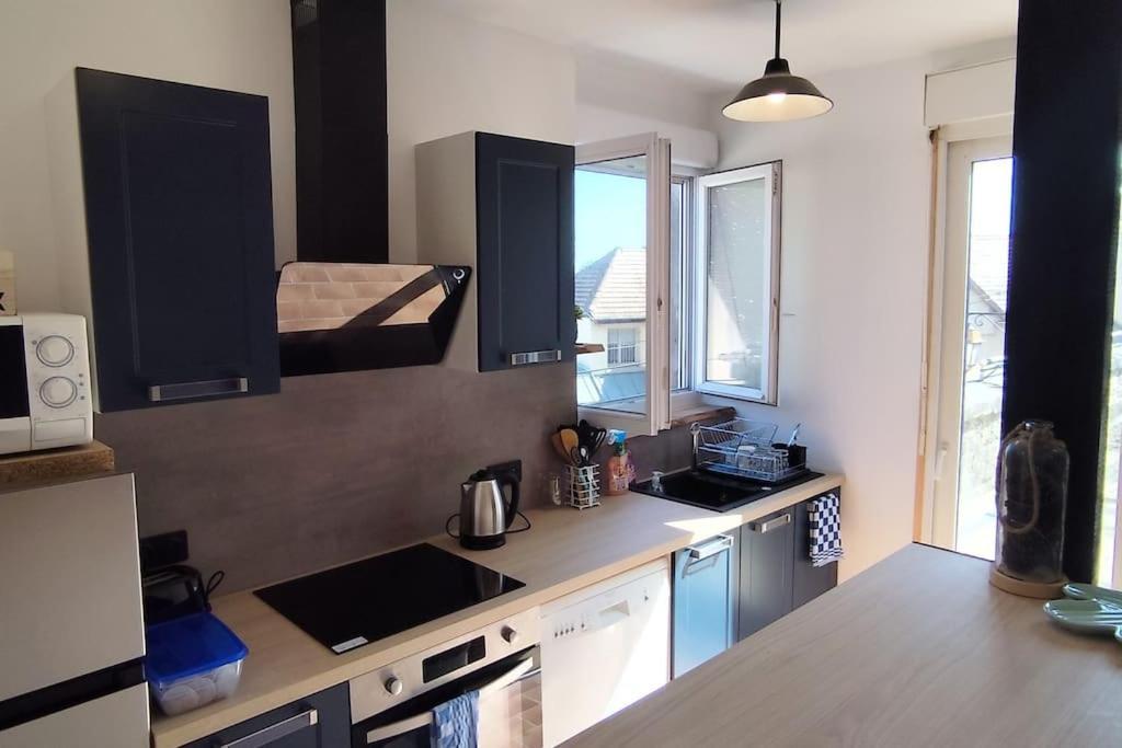 Apartment Le Jungle Tonnerre