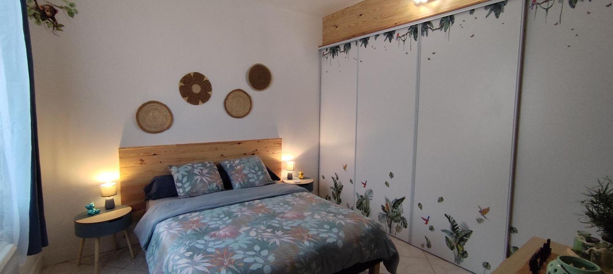 Apartment Le Jungle *