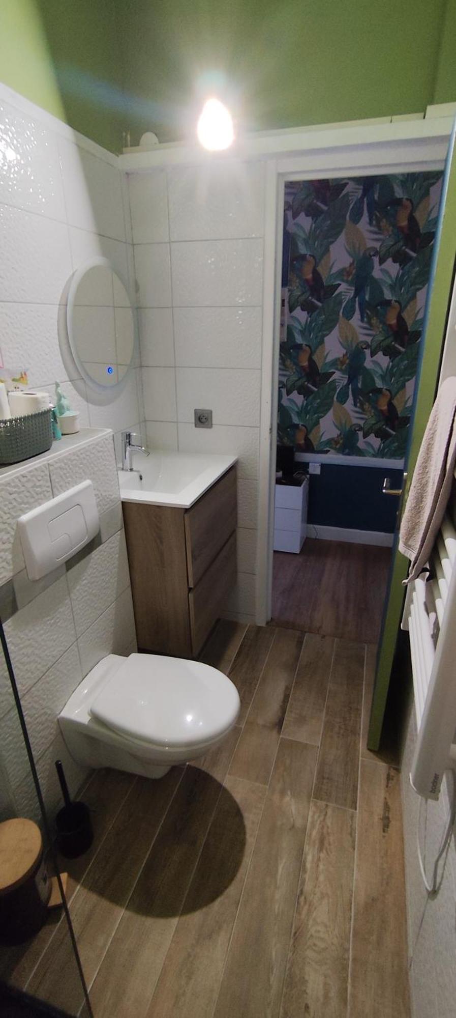 Apartment Le Jungle *